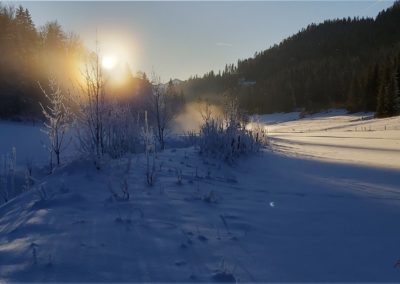 Land im Winter 5 400x284 - Naturskönheter